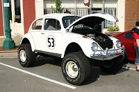 Beetle Car