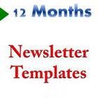 Free Newsletter Templates For Word 2003