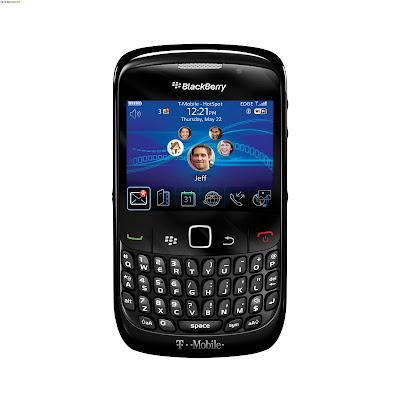 Harga Blackberry Curve 8520 Gemini Black