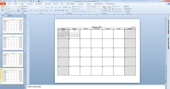 Microsoft Works 9 Calendar Download