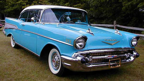 1950s Cars