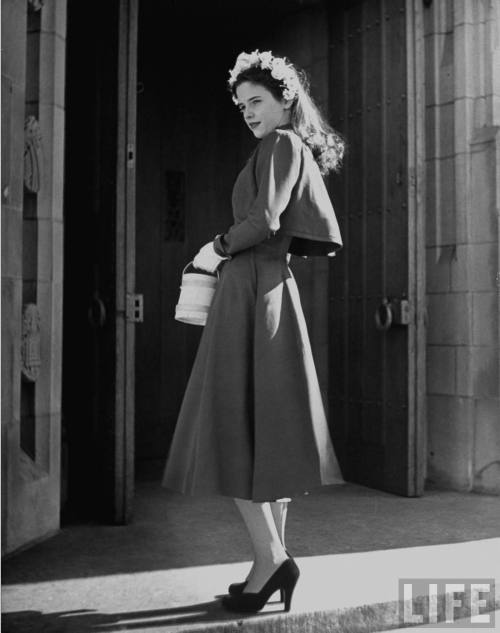 1950s Fashion For Teenage Girls