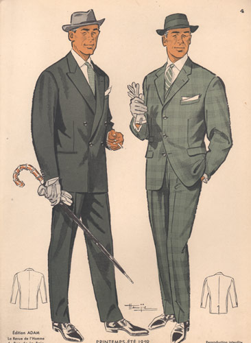 1950s Fashion Men Pictures