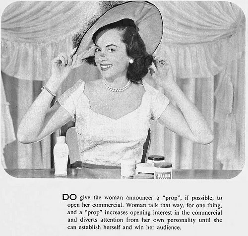 1950s Women