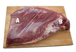Beef Brisket Cut