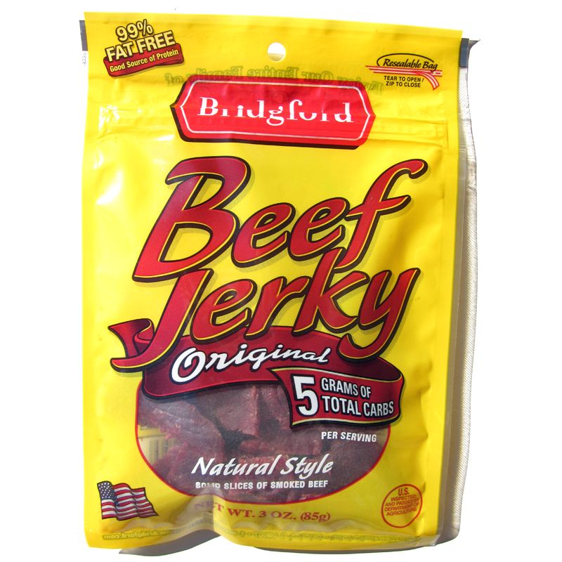 Beef Jerky Companies