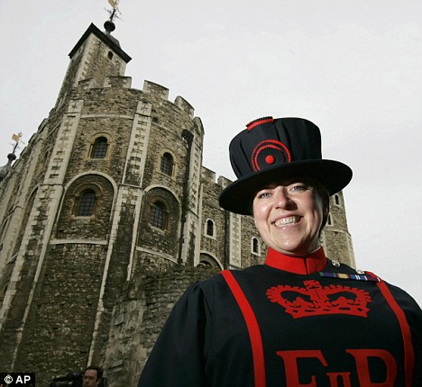 Beefeater Hat History
