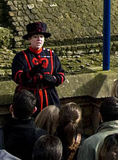 Beefeater Hat Name