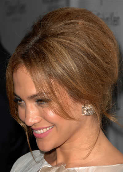 Beehive Hairstyle Images
