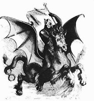 Beelzebub Demon Symbol
