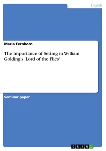 Beelzebub Lord Of The Flies William Golding