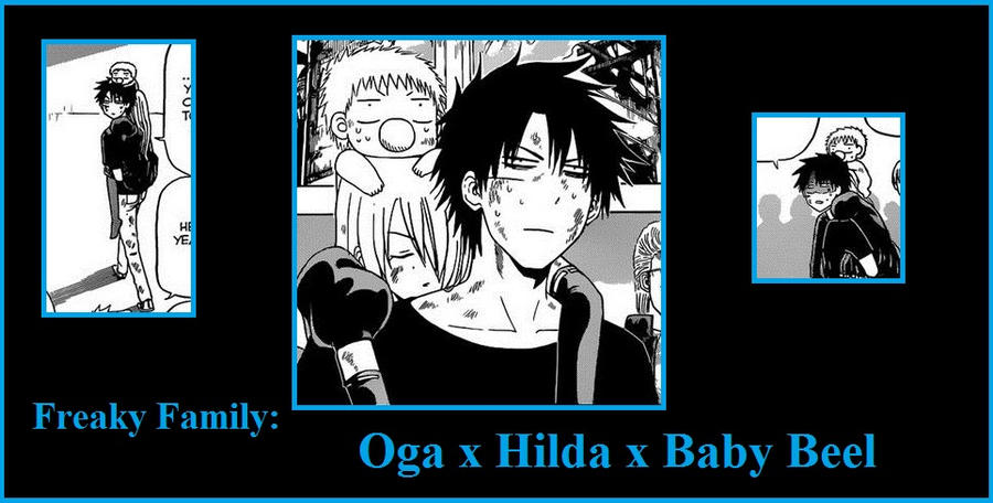 Beelzebub Oga And Hilda Love