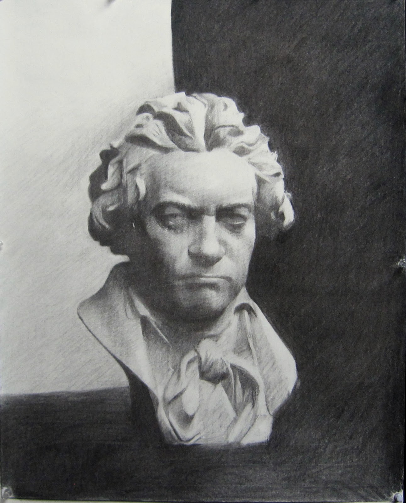 Beethoven Bust For Sale
