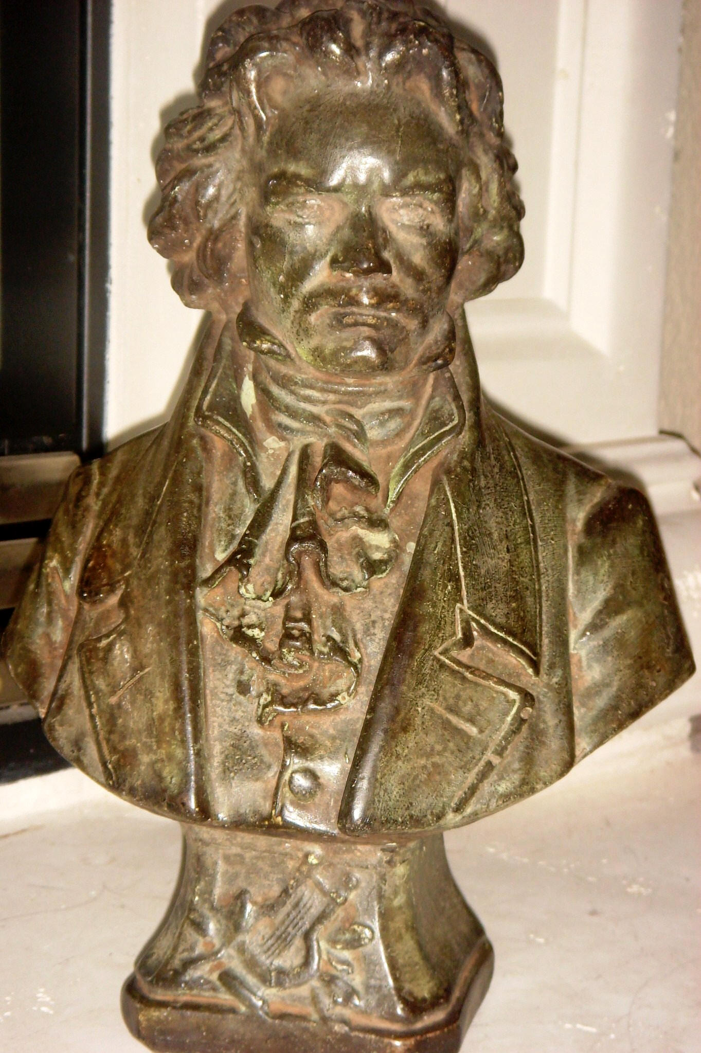 Beethoven Bust For Sale