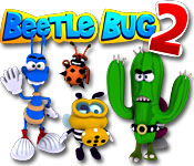 Beetle Bug 3 Games