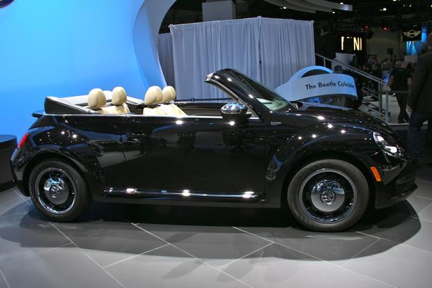Beetle Car 2013