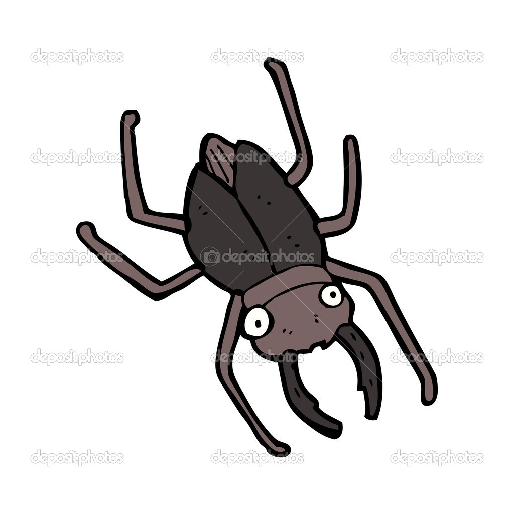 Beetle Cartoon
