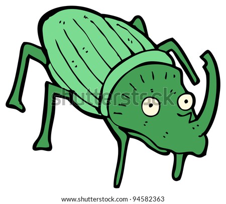 Beetle Cartoon