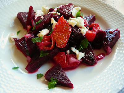 Beets Nutrition Iron