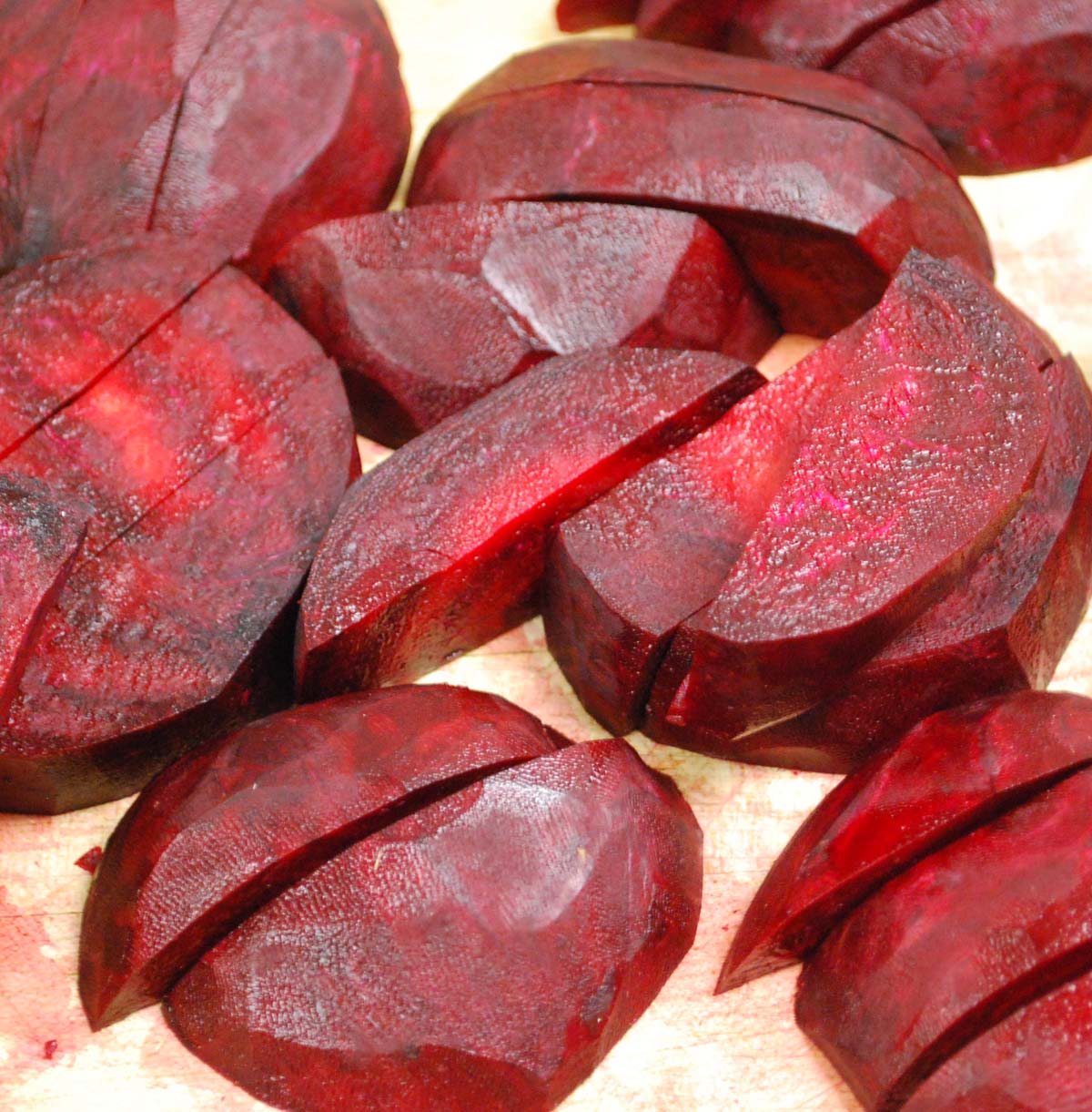 Beets Nutritional Benefits