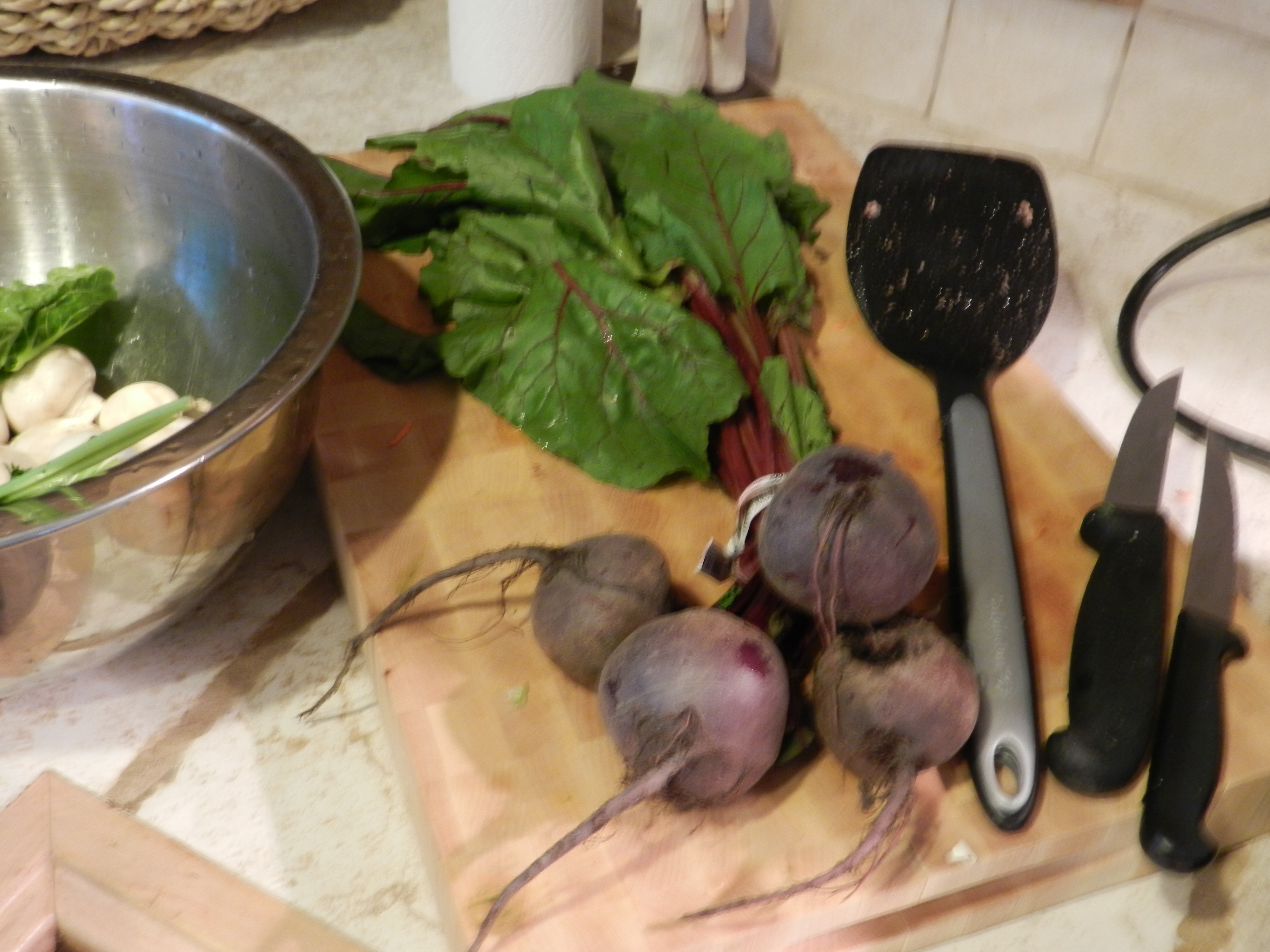 Beets Nutritional Value