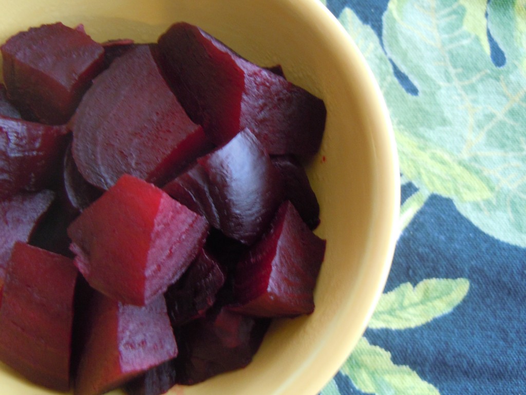 Beets Nutritional Value Roasted