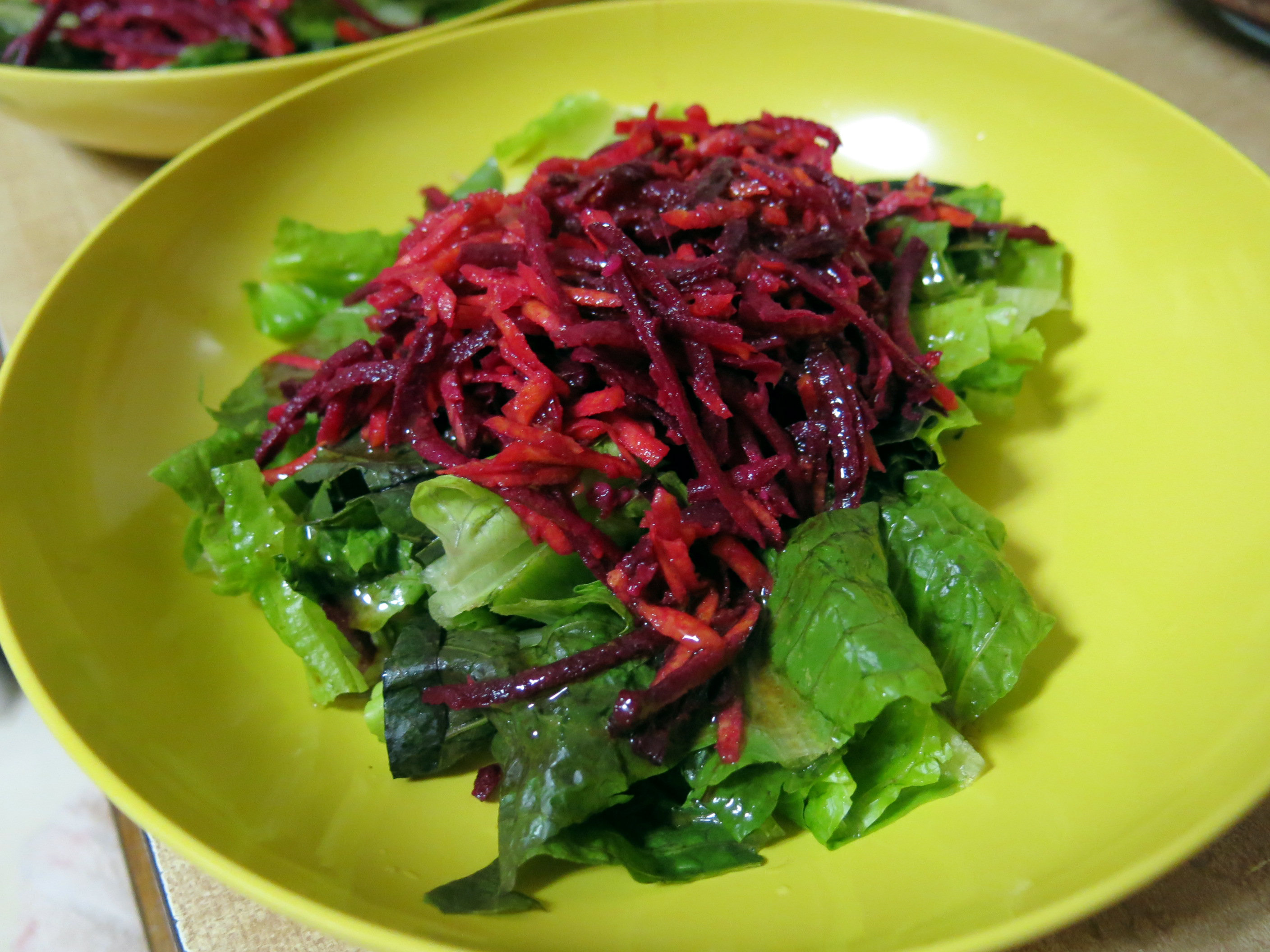 Beets Salad
