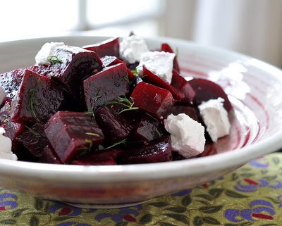 Beets Salad Recipe Goat Cheese