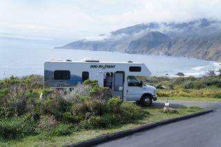 Best Big Sur Camping Sites