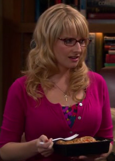 Big Bang Theory Bernadette