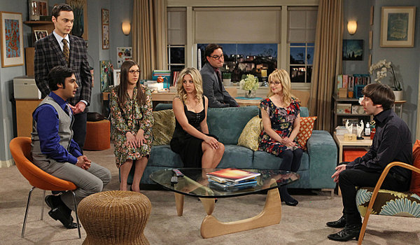 Big Bang Theory Bernadette Father