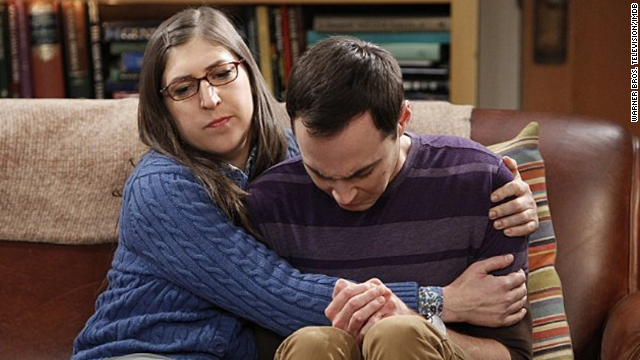 Big Bang Theory Cast Amy