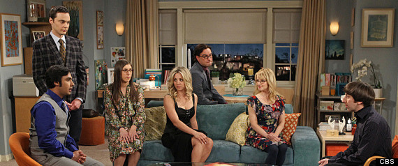 Big Bang Theory Cast Amy