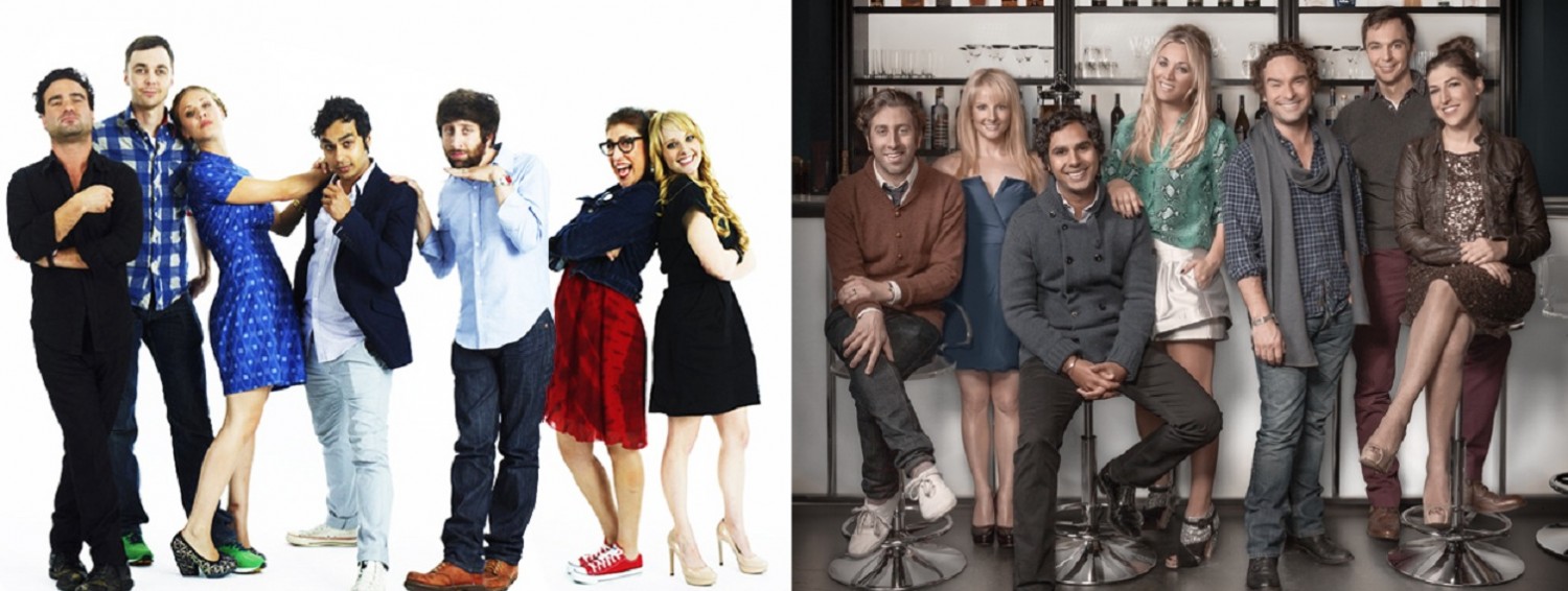 Big Bang Theory Cast Pictures