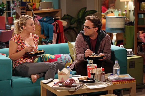 Big Bang Theory Cast Season 6