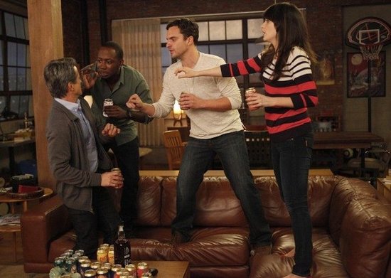 Big Bang Theory Drinking Game Rules
