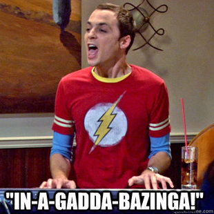 Big Bang Theory Memes