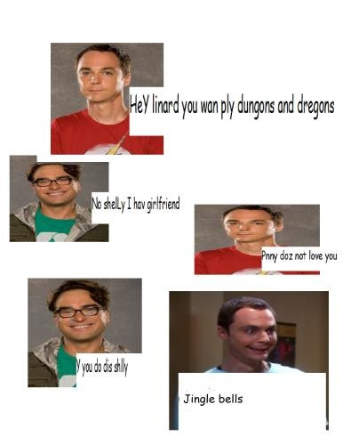 Big Bang Theory Memes Bazooper