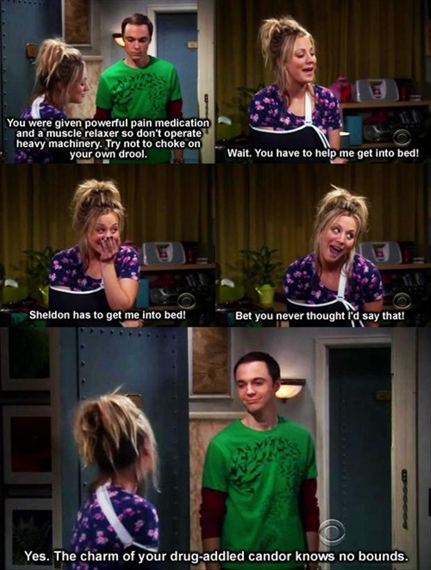 Big Bang Theory Memes Penny
