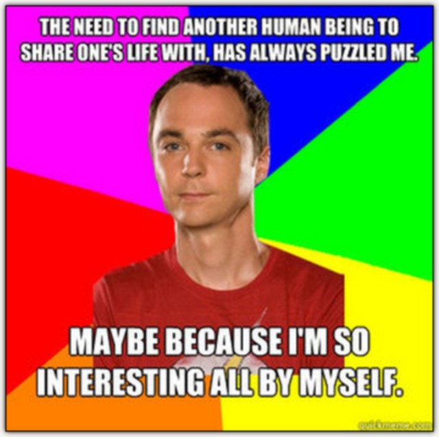 Big Bang Theory Memes Sheldon