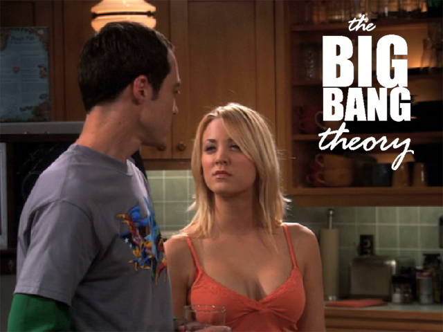 Big Bang Theory Penny