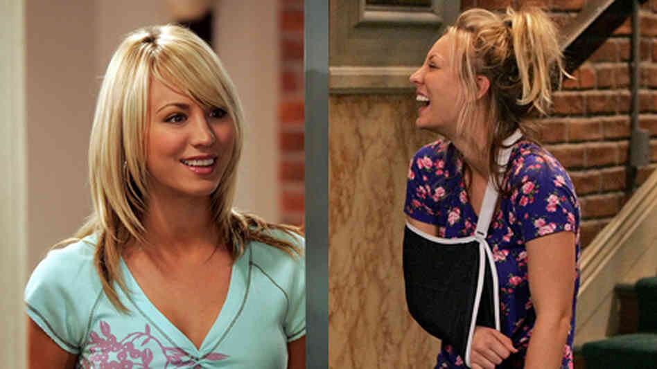 Big Bang Theory Penny Hottest Scenes