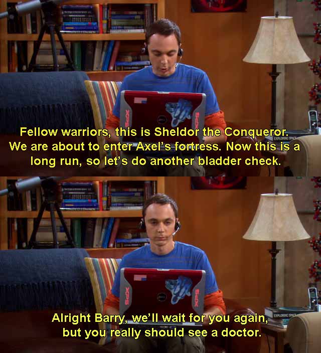 Big Bang Theory Quotes