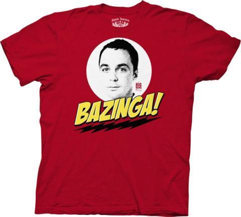 Big Bang Theory Quotes Bazinga