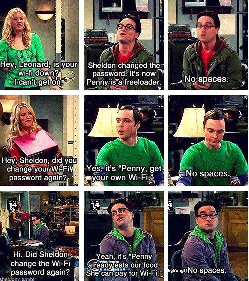 Big Bang Theory Quotes Funny