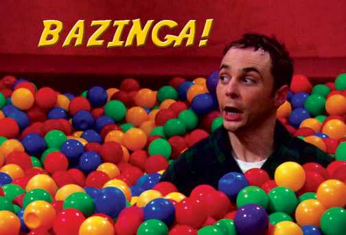 Big Bang Theory Quotes Sheldon Bazinga