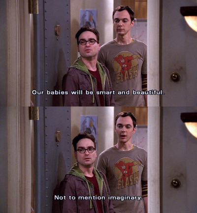 Big Bang Theory Quotes Tumblr