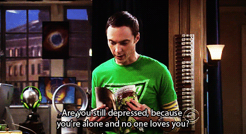 Big Bang Theory Quotes Tumblr