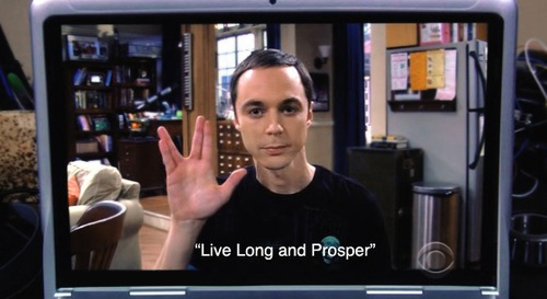 Big Bang Theory Sheldon
