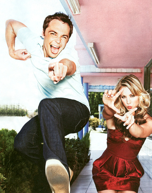 Big Bang Theory Sheldon Cooper